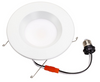 Topaz RTL/600WH/11W/CTS 6" LED Downlight – 11W Color Tunable, 600WH Trim 6 pack