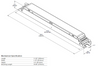 Sylvania 57454 OPTOTRONIC Linear Programmable LED Drivers - OTi30/120-277/1A0 DIM-1L AUXG2