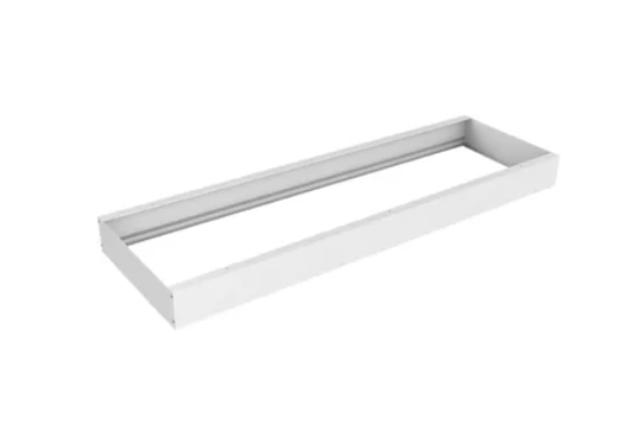 Halco SMK-FPL-14 90535 Surface Mount Kit for 1x4 LED Flat Panel