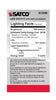 SATCO S12406 A15 LED Bulb 8.2W 3000K E26 | 800 Lumens
