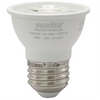 Sunlite 45163-SU 7W Dimmable LED MR16 Bulbs, 3000K Soft White (6-Pack)