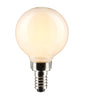 Satco S21202 3G16.5 LED Bulb – 3W, E12 Base, 2700K Warm White, 120V