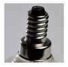 Satco S21202 3G16.5 LED Bulb – 3W, E12 Base, 2700K Warm White, 120V