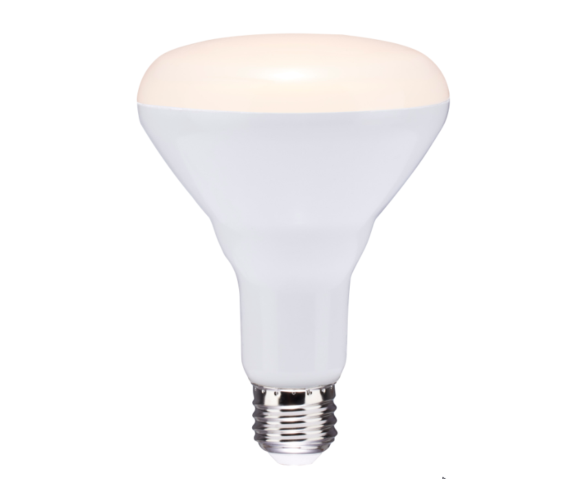 Satco S11471 BR30 LED Bulb – 8.5W 3000K Dimmable 6 pack