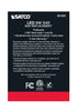 Satco S21253 6W G40 LED Globe Light Bulb – Clear E26, 3000K Soft White, 500 Lumens