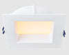 Lotus LED Lights LE6SR-5CCT-WH 6″ Square Deep Regressed Eco LED 5CCT 14.5W