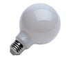 Satco S21232 4.5W G25 White LED Globe Bulb – 4000K, 120V