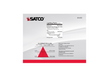 Satco S11472 BR30 LED Bulb 8.5W 4000K – 6-Pack