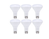 Satco S11472 BR30 LED Bulb 8.5W 4000K – 6-Pack