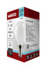 Satco S21203 G16.5 LED Bulb – 4W, 4000K, E12, 120V