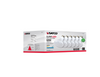 Satco S11473 BR30 LED Bulbs – 8.5W 5000K Daylight – 6 Pack