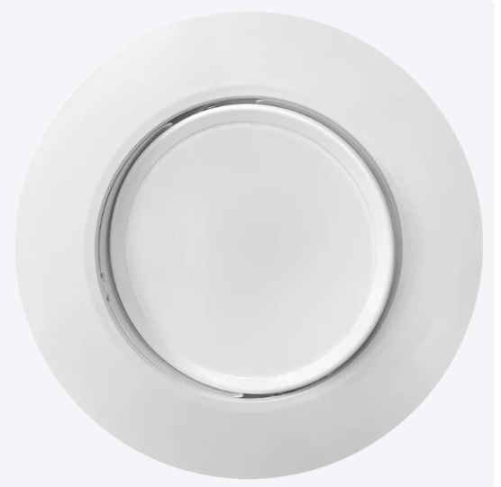 Luxrite LR23233 4" LED Gimbal Retrofit Downlight 5CCT