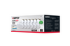 Satco S11473 BR30 LED Bulbs – 8.5W 5000K Daylight – 6 Pack