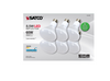 Satco S11473 BR30 LED Bulbs – 8.5W 5000K Daylight – 6 Pack