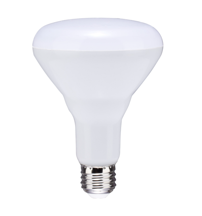 Satco S11474 BR30 LED Bulbs 8.5W 2700K Dimmable 6 Pack