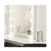 Satco S21232 4.5W G25 White LED Globe Bulb – 4000K, 120V