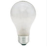 Bulbrite 100025 25 Watt A19 Incandescent White Frost