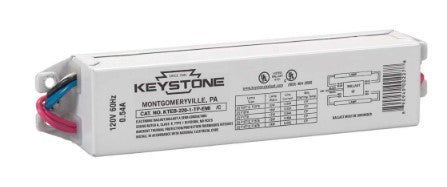 KEYSTONE KTEB- 220- 1- TP- EM I T12 ELECTRONIC BALLAST