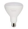 Satco S11781 13W BR40 LED Bulb – 5CCT Dimmable, 4-Pack (E26 Base)