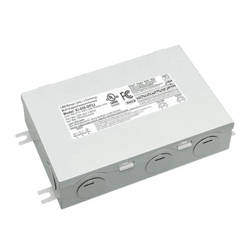 Lotus LED Lights KI-020-DP2J DALI-2 Dimmable 20W Constant Current LED Driver – Programmable Power Supply