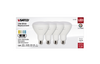 Satco S11781 13W BR40 LED Bulb – 5CCT Dimmable, 4-Pack (E26 Base)