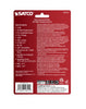 Satco S21812 G16.5 LED Bulbs – 40W Equivalent, E12, 2700K, 2-Pack
