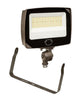 Keystone KT-FLED60PS-R4A-UNV-8CSB-VDIM LED Flood Light | 40W/50W/60W Power Select | 3000K/4000K/5000K | Built-In Photocell