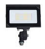 Satco 65-730 50W LED Flood Light 5000K Daylight 120V Outdoor Security Area Lighting