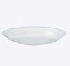 Luxrite LR23870 6-Inch LED Disk Light – White Finish | 5 CCT Selectable Flush Mount Ceiling Light