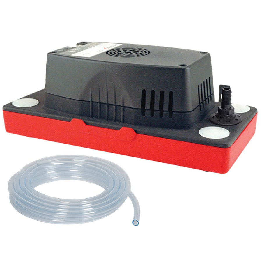 Cond Pump LP, 120V, w/Tubing