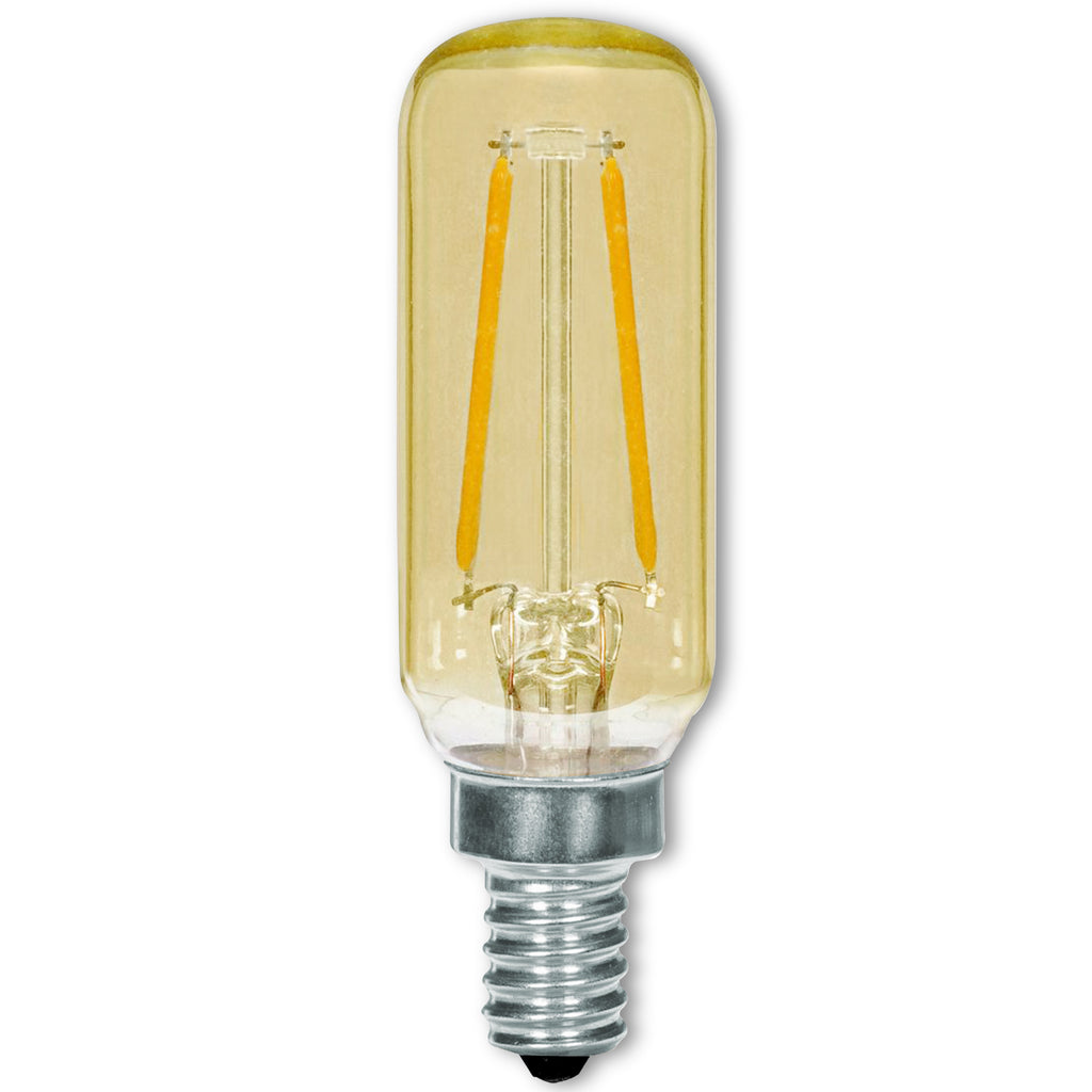 Satco S9873 LED T6 Amber