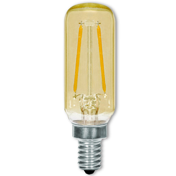 Satco S9873 LED T6 Amber