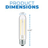 LED - Filament - 2 Watt - 200 Lumens  - Warm White - 2700 Kelvin