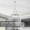 NUVO Lighting 25/1069 Fixtures Chain