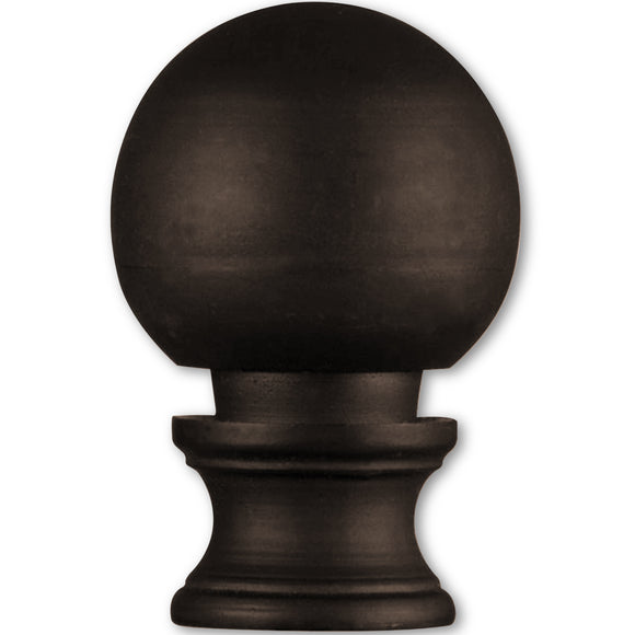 Westinghouse 7000500 Lamp Accessory Classic Ball Lamp Finial