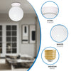 NUVO Lighting SF77/948 Fixtures Ceiling Mounted-Flush
