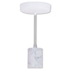 Bulbrite 810092 Pendant Fixtures White Direct Wire Natural Marble