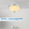 NUVO Lighting 60/4191 Fixtures Ceiling Mounted-Flush