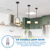 NUVO Lighting 60/5578 Fixtures Pendant