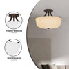 NUVO Lighting 60/5926 Fixtures Ceiling Mounted-Semi Flush