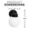 NUVO Lighting SF77/992 Fixtures Outdoor