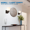 NUVO Lighting 60/5551 Fixtures Bath / Vanity