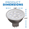 Satco S9494 LED MR16