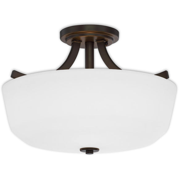 NUVO Lighting 60/5926 Fixtures Ceiling Mounted-Semi Flush