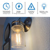 LED - Filament - 2 Watt - 200 Lumens  - Warm White - 2700 Kelvin