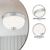 NUVO Lighting 60/4191 Fixtures Ceiling Mounted-Flush