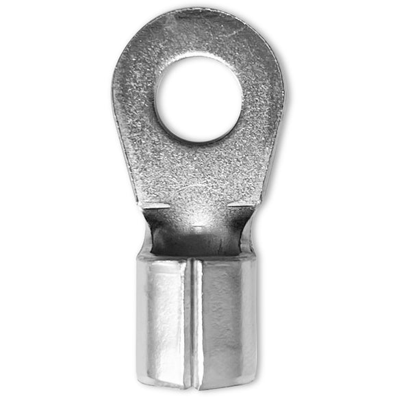 Morris Products 11066 12-10 3/8 Non Ins Ring Term (Pack of 100)