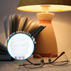 Compact Fluorescent - Super Mini Spiral - 5 Watt - 300 Lumens  - Warm White - 2700 Kelvin