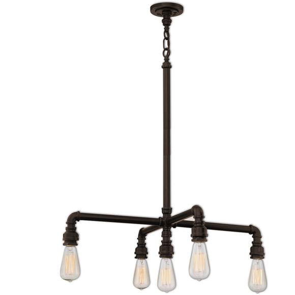 NUVO Lighting 60/5795 Fixtures Chandelier