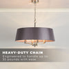 NUVO Lighting 25/1069 Fixtures Chain